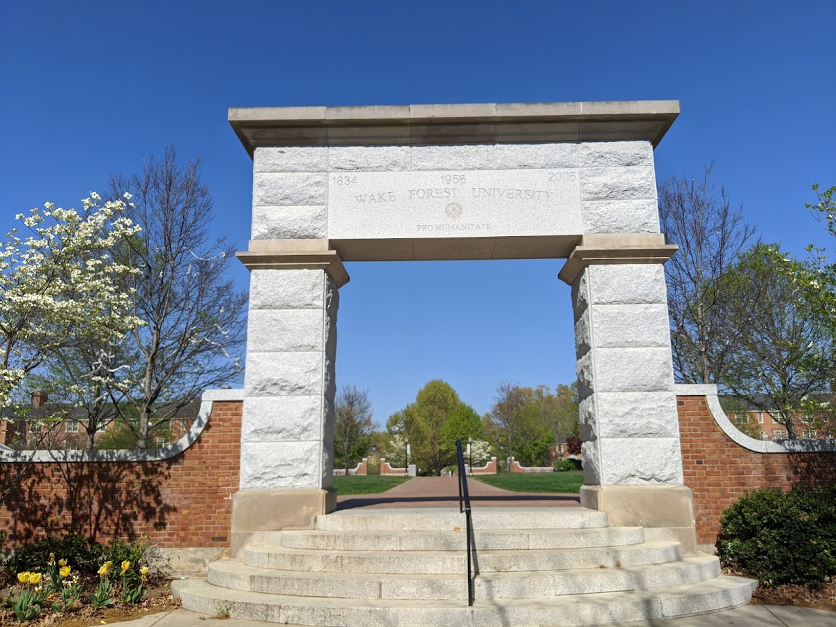 Wake Forest University photo 7