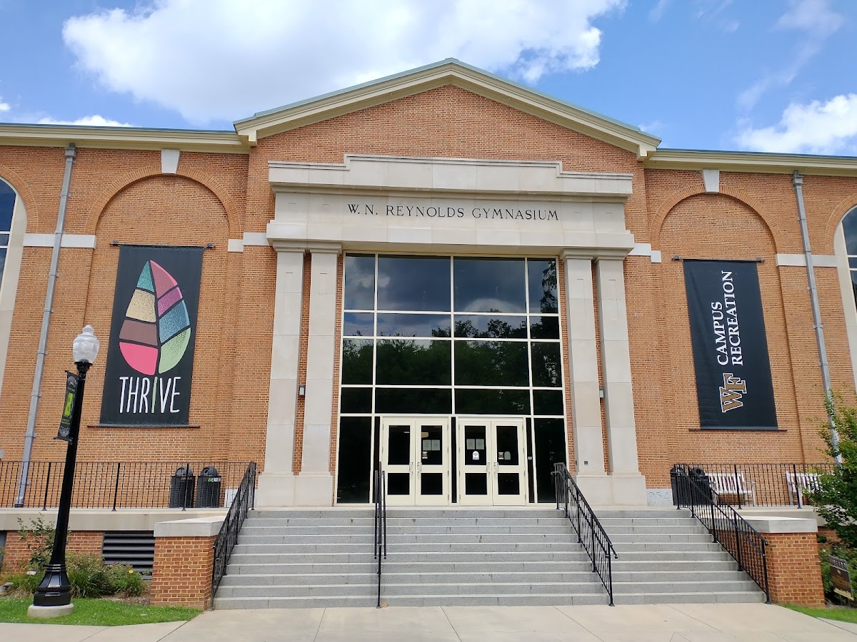 Wake Forest University photo 8