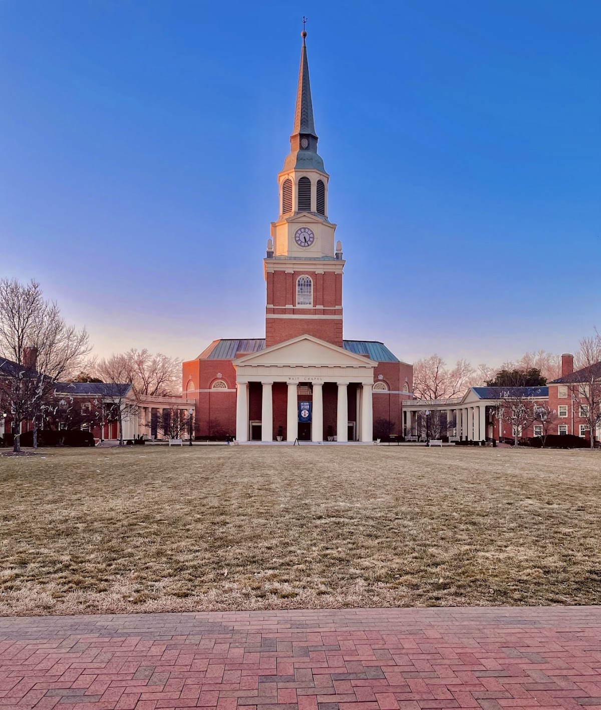 Wake Forest University photo 9