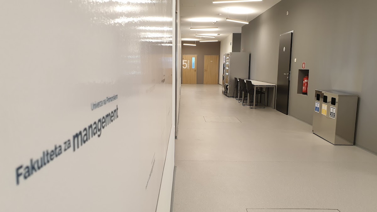 Faculty of Management, University of Primorska photo 3