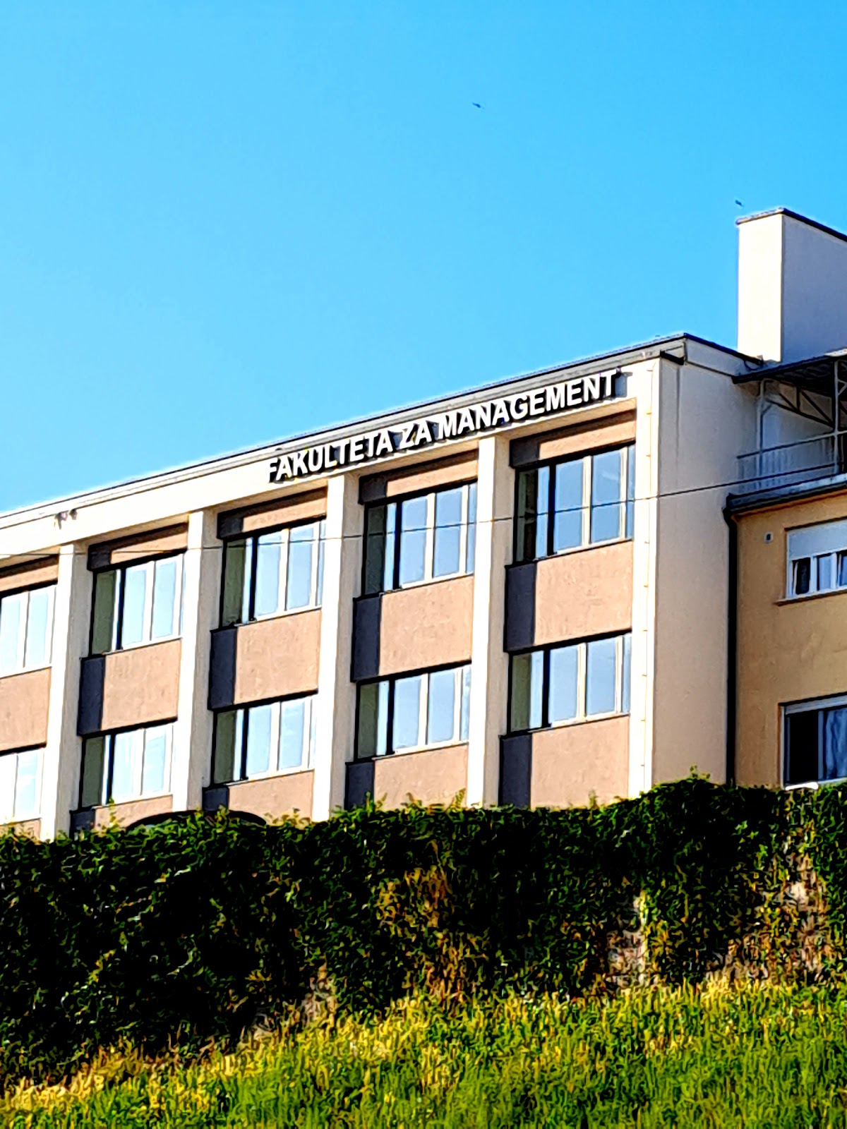 Faculty of Management, University of Primorska photo 8