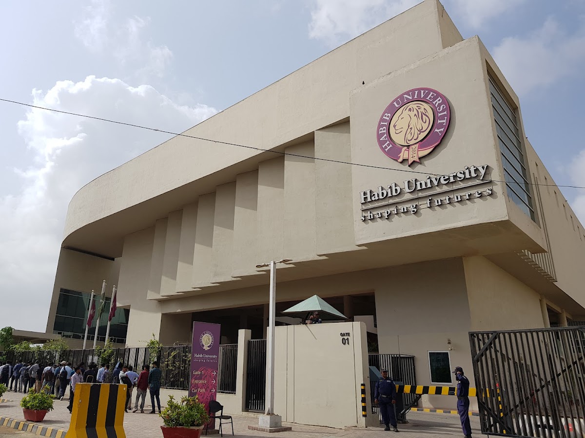 Habib University photo 3