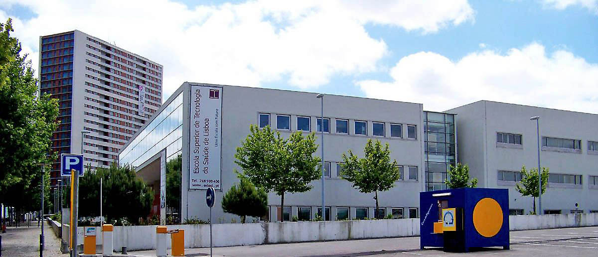 Escola Superior de Tecnologia da Saúde de Lisboa