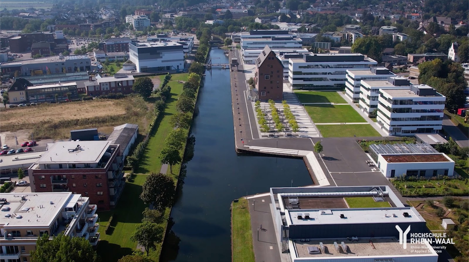 Rhine-Waal University of Applied Sciences
