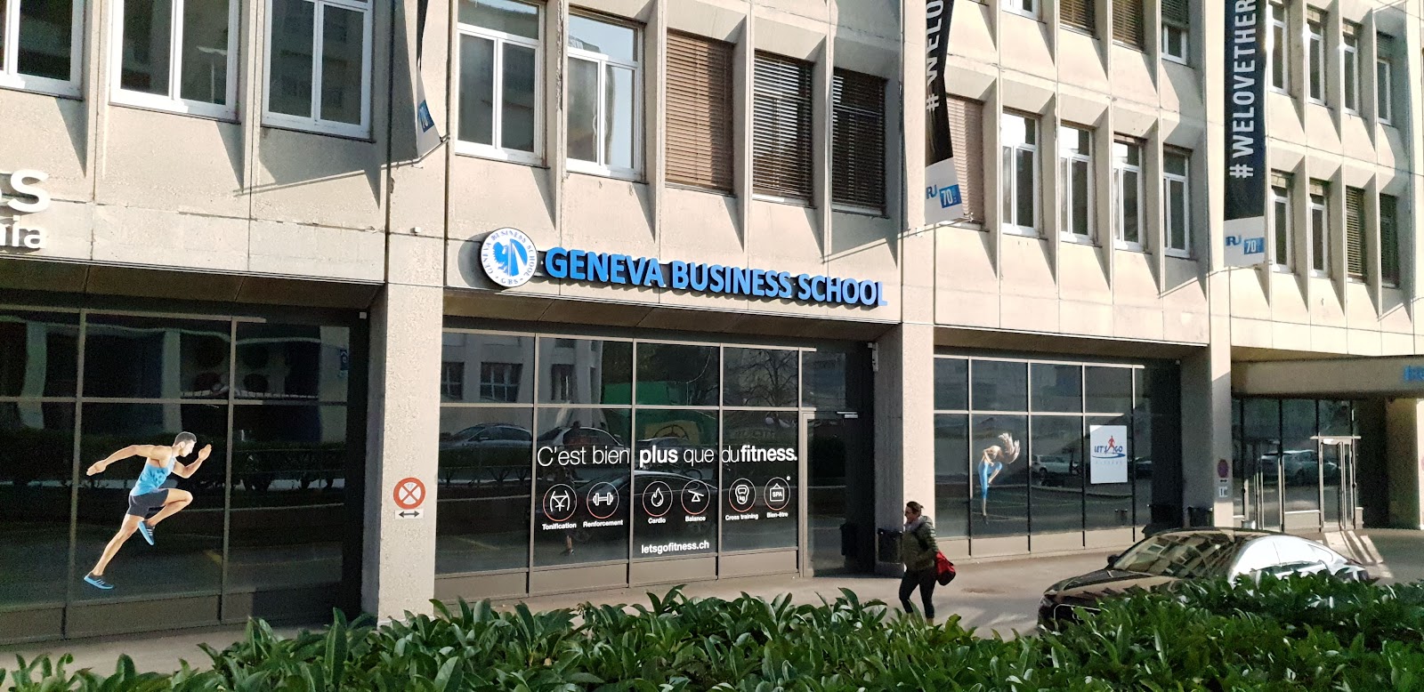 Geneva Business School