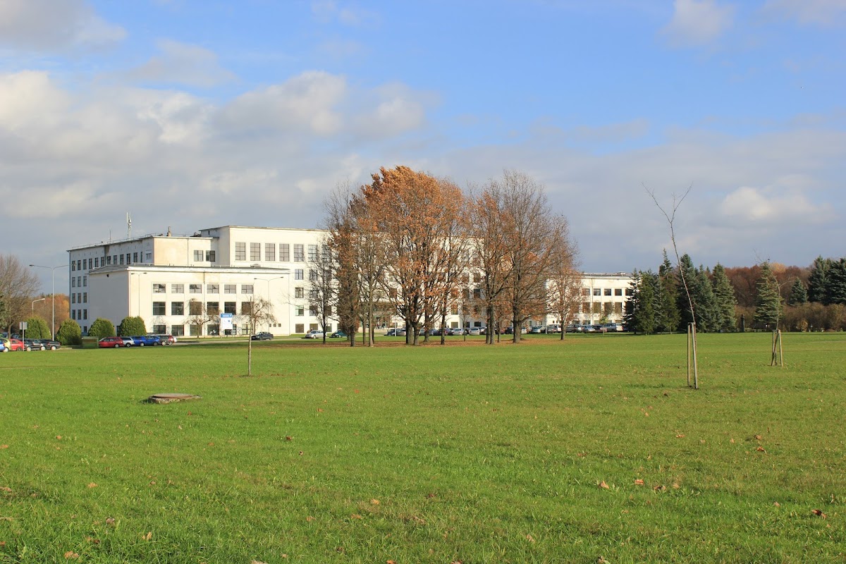 Aleksandras Stulginskis University photo 3
