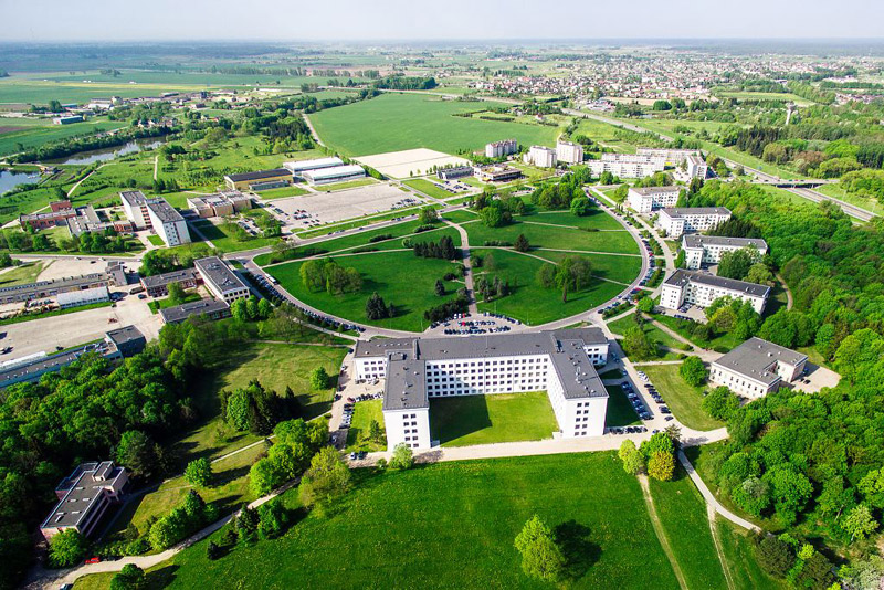 Aleksandras Stulginskis University photo 4