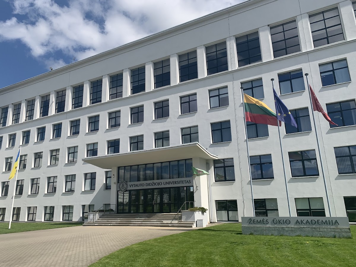 Aleksandras Stulginskis University photo 5