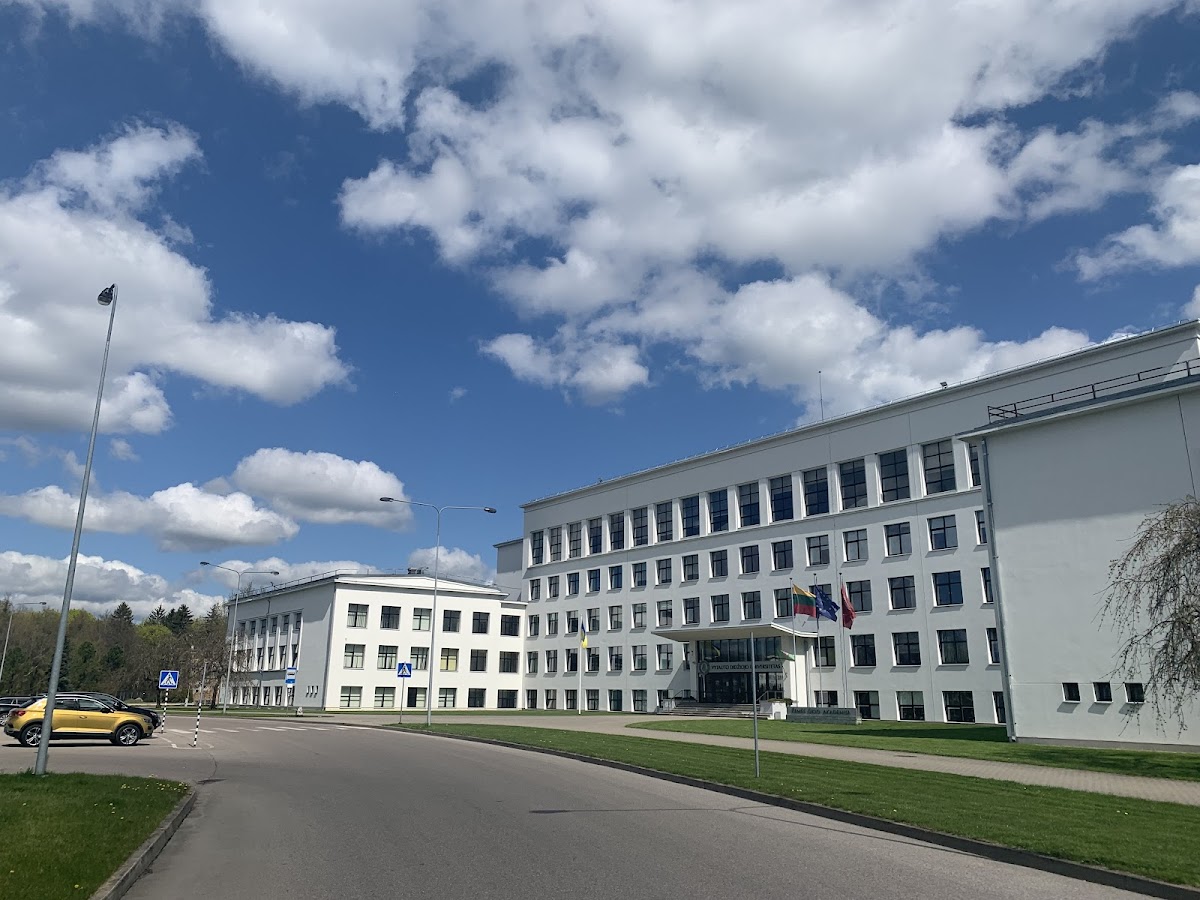 Aleksandras Stulginskis University photo 6