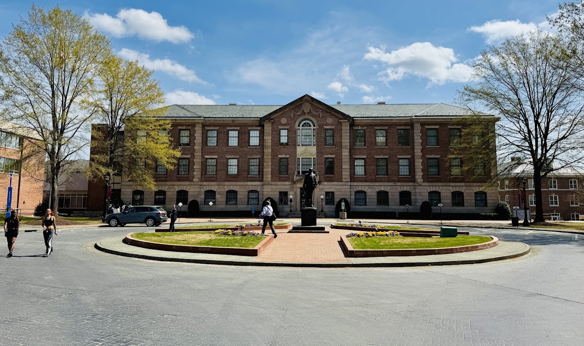 North Carolina Central photo 1