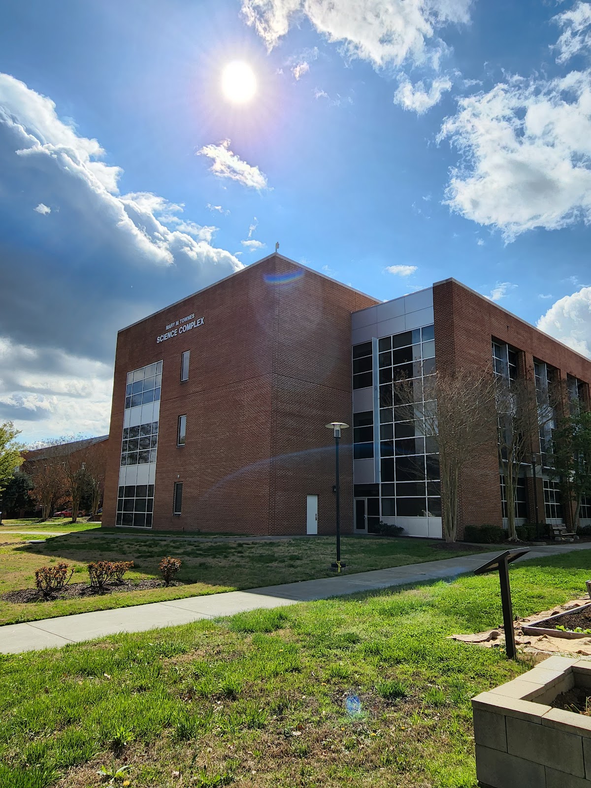 North Carolina Central photo 8