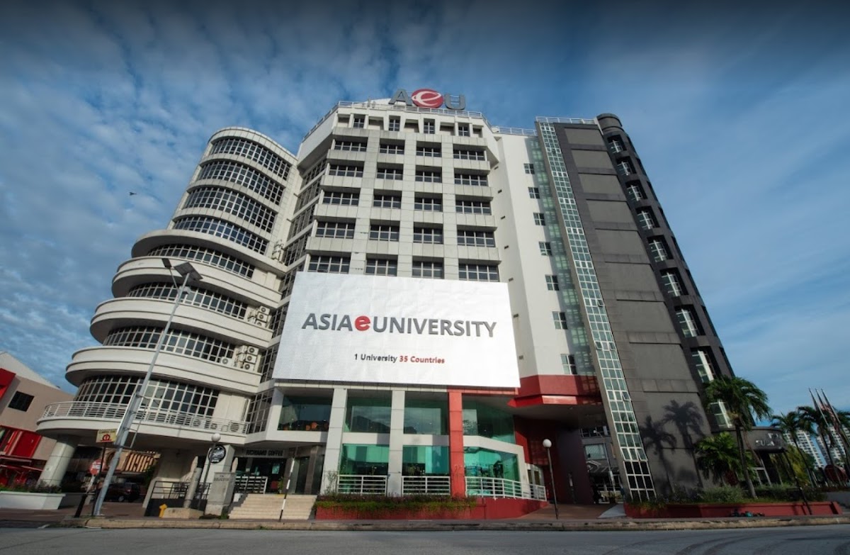Asia e University photo 2