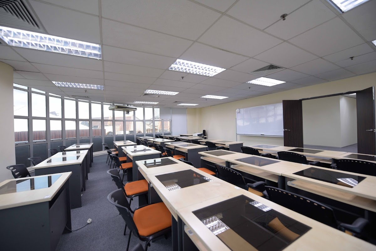 Asia e University photo 4