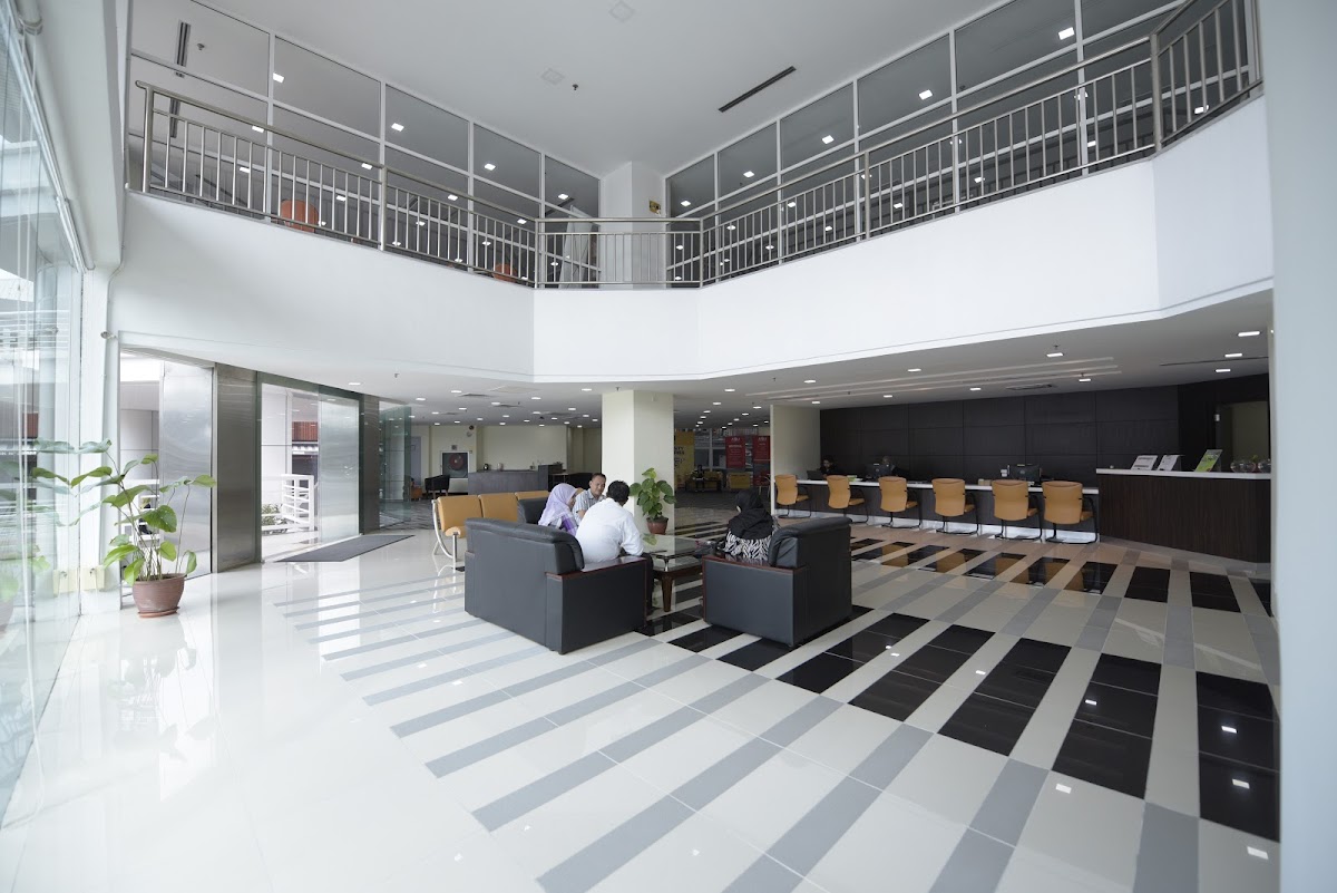 Asia e University photo 5