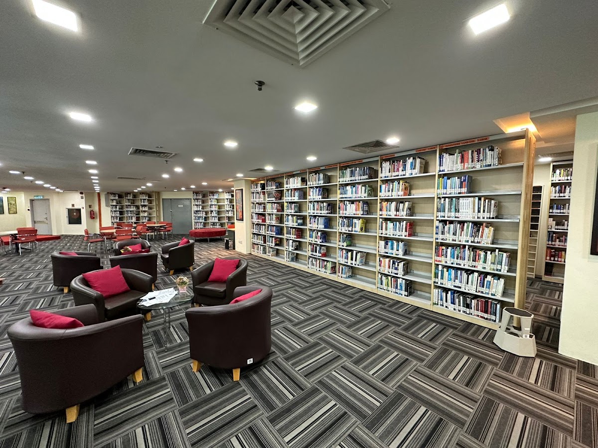 Asia e University photo 7