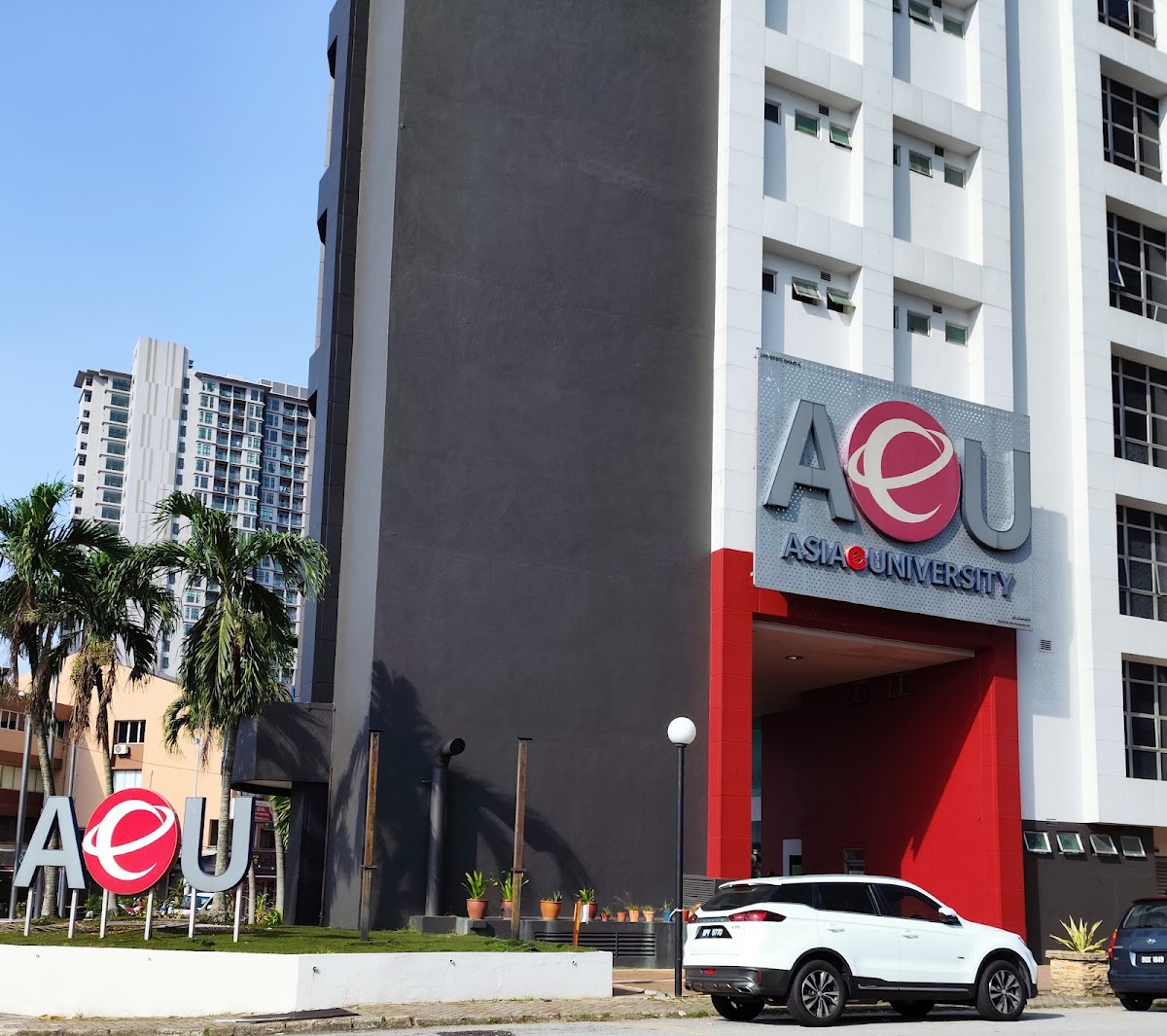 Asia e University photo 9