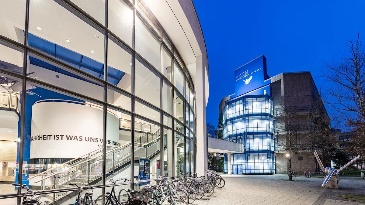 University of Oldenburg photo 1