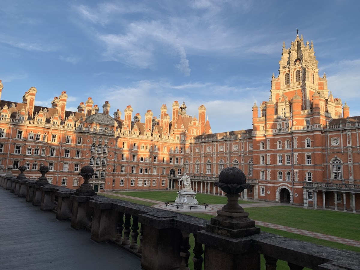 Royal Holloway University of London photo 3