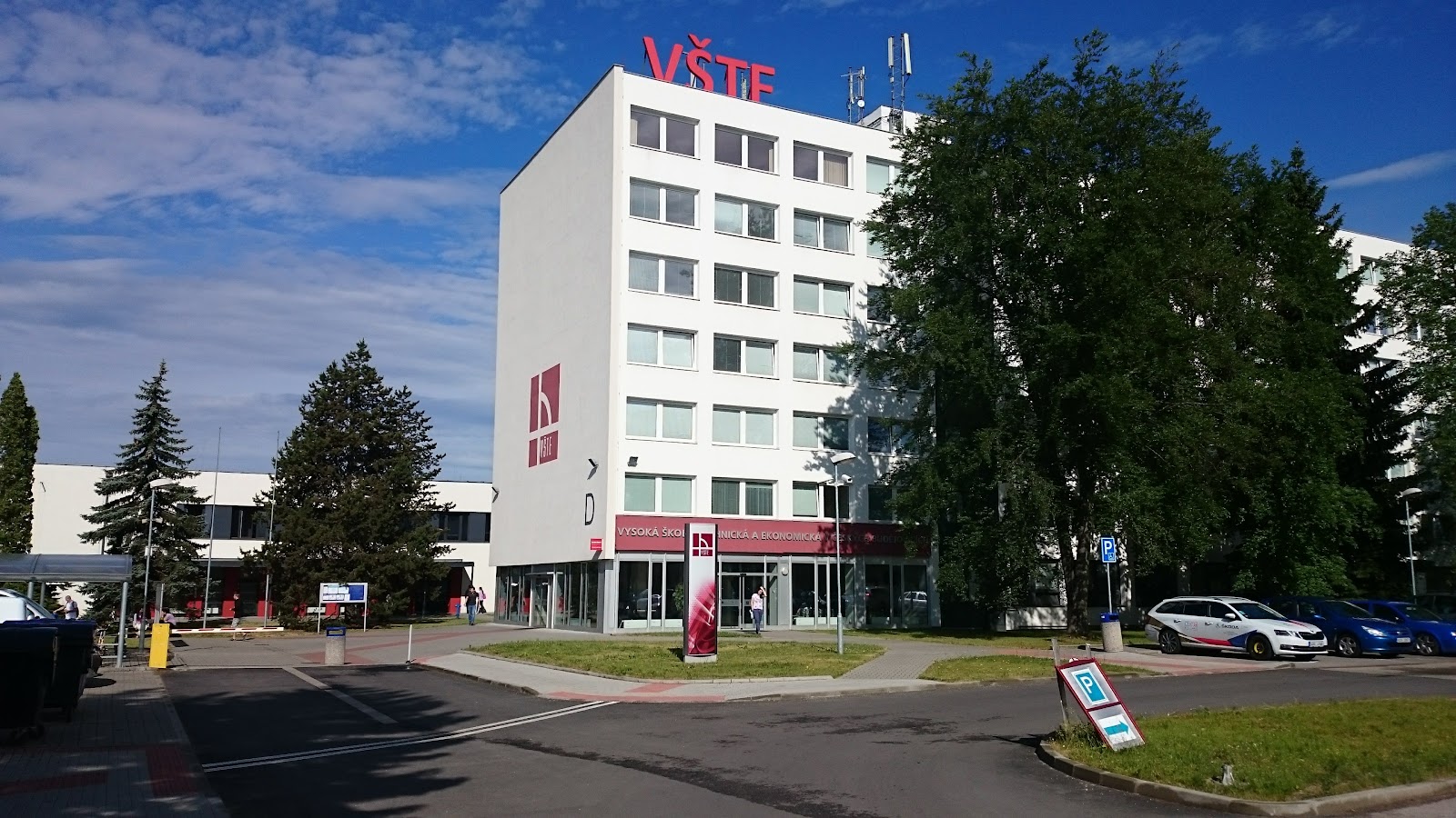 Institute of Technology and Business in České Budějovice