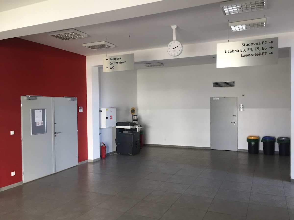 Institute of Technology and Business in České Budějovice photo 7