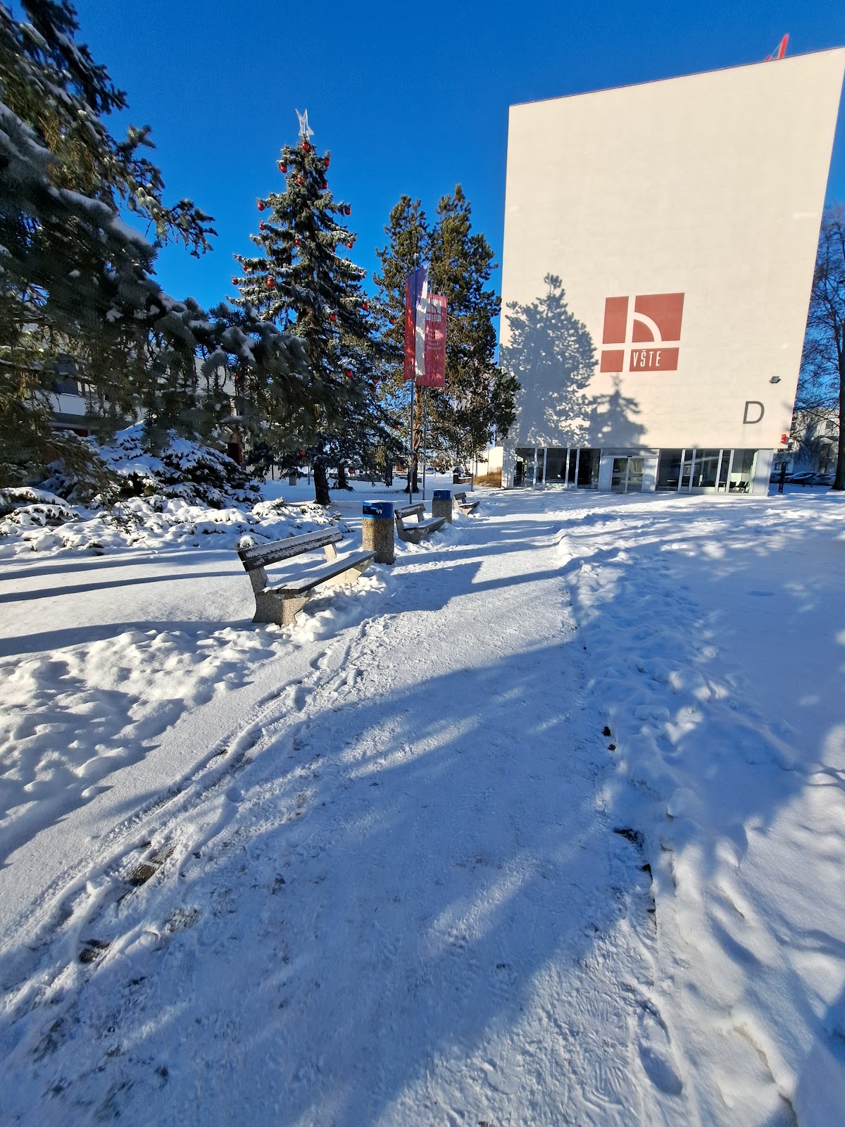 Institute of Technology and Business in České Budějovice photo 9