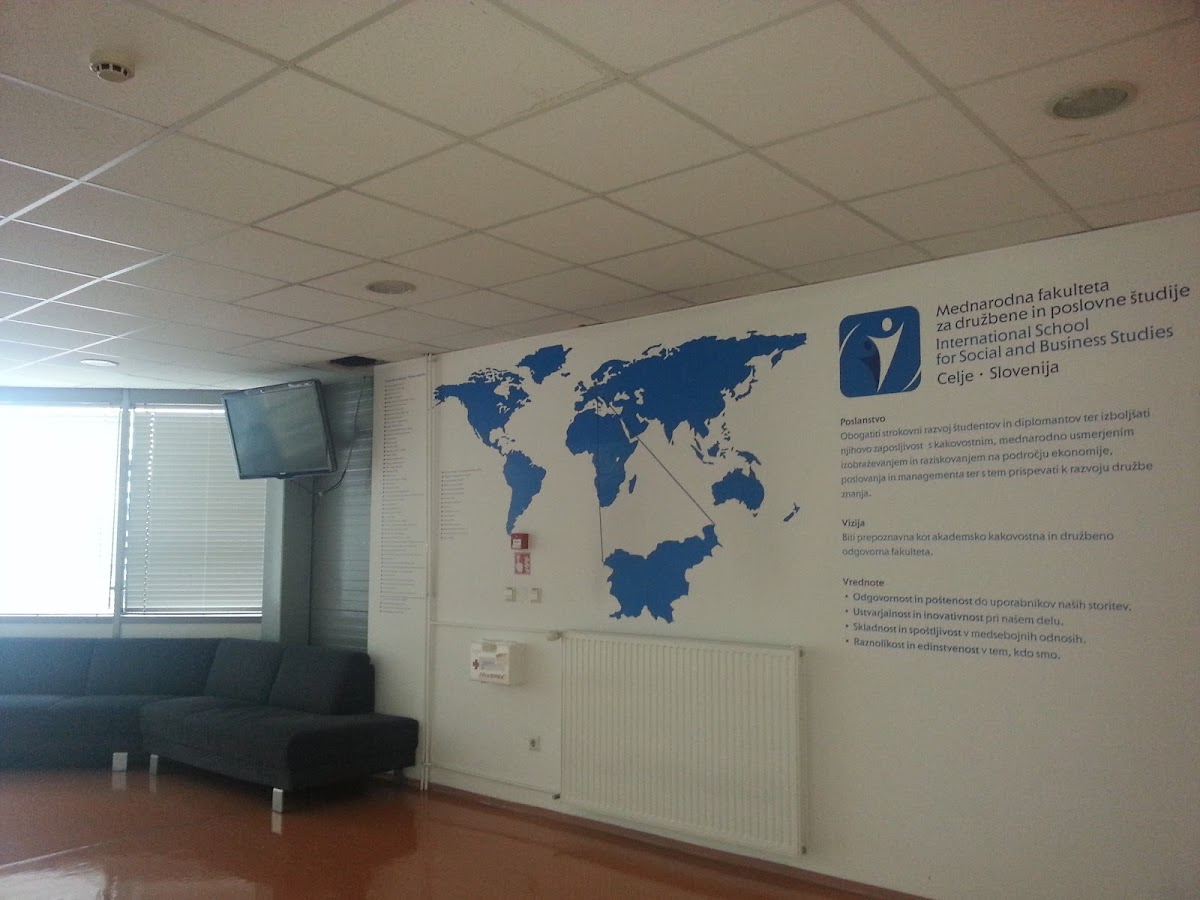 International School for Social and Business Studies photo 3