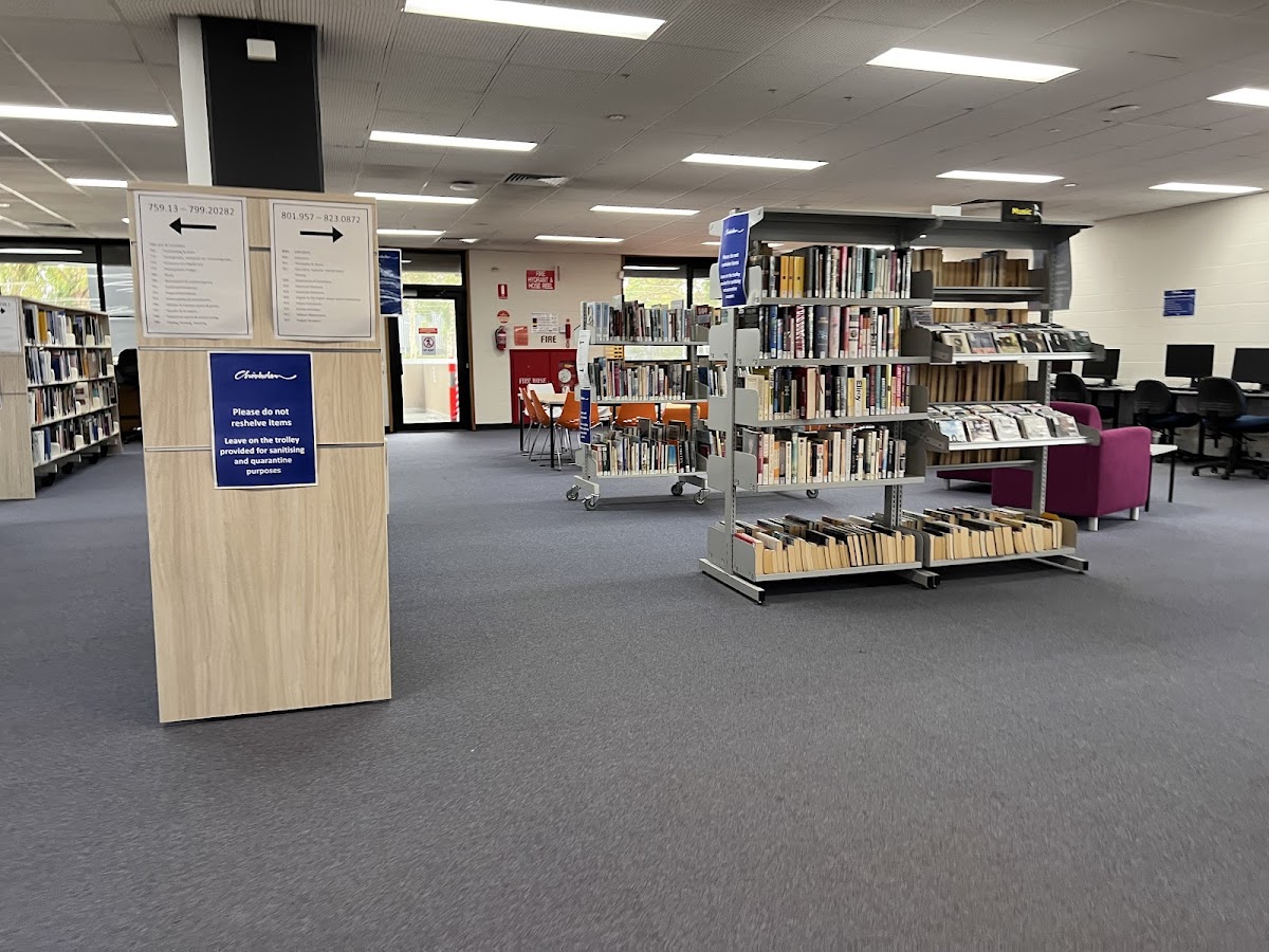 Chisholm Institute photo 8