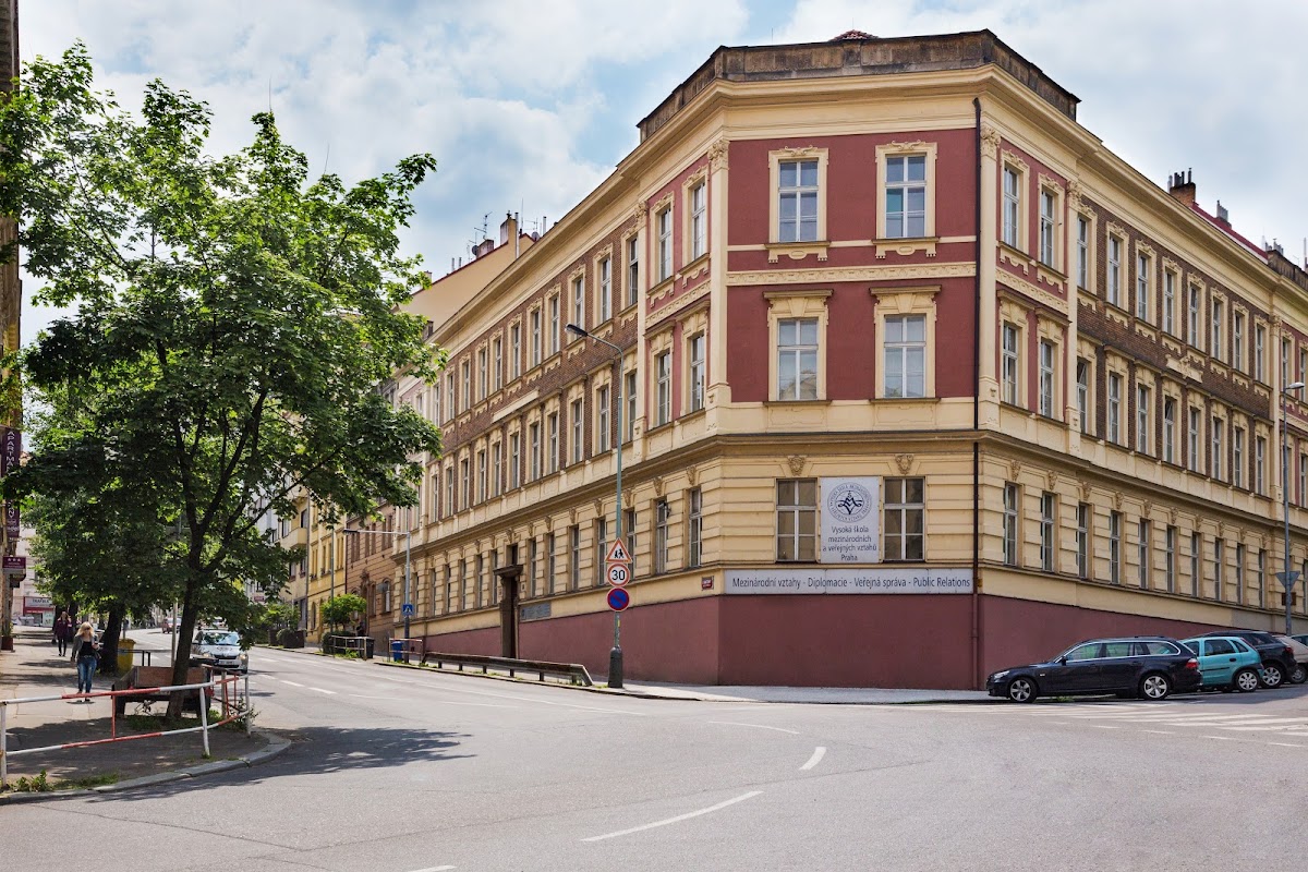 University of International and Public Relations Prague photo 1