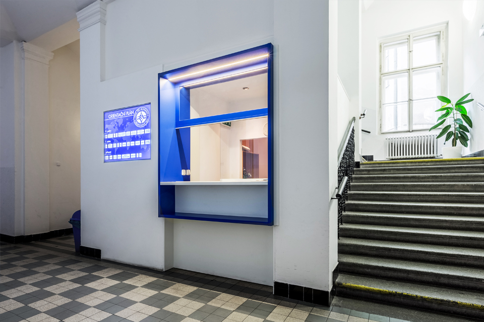 University of International and Public Relations Prague photo 7