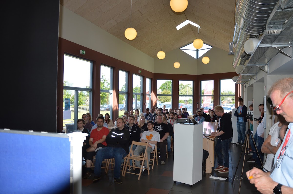 Erhvervsakademi Dania, Grenaa photo 1