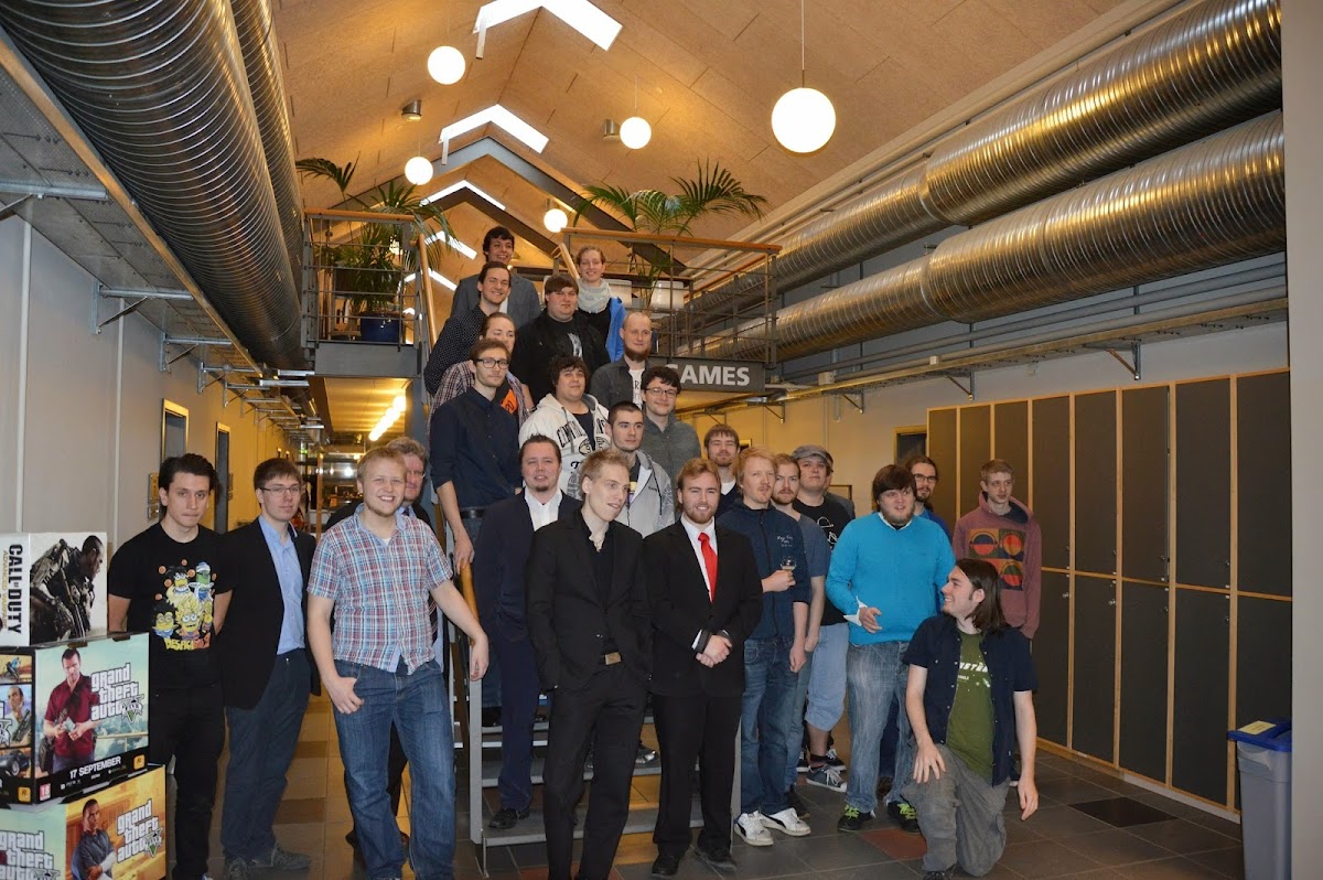 Erhvervsakademi Dania, Grenaa photo 2