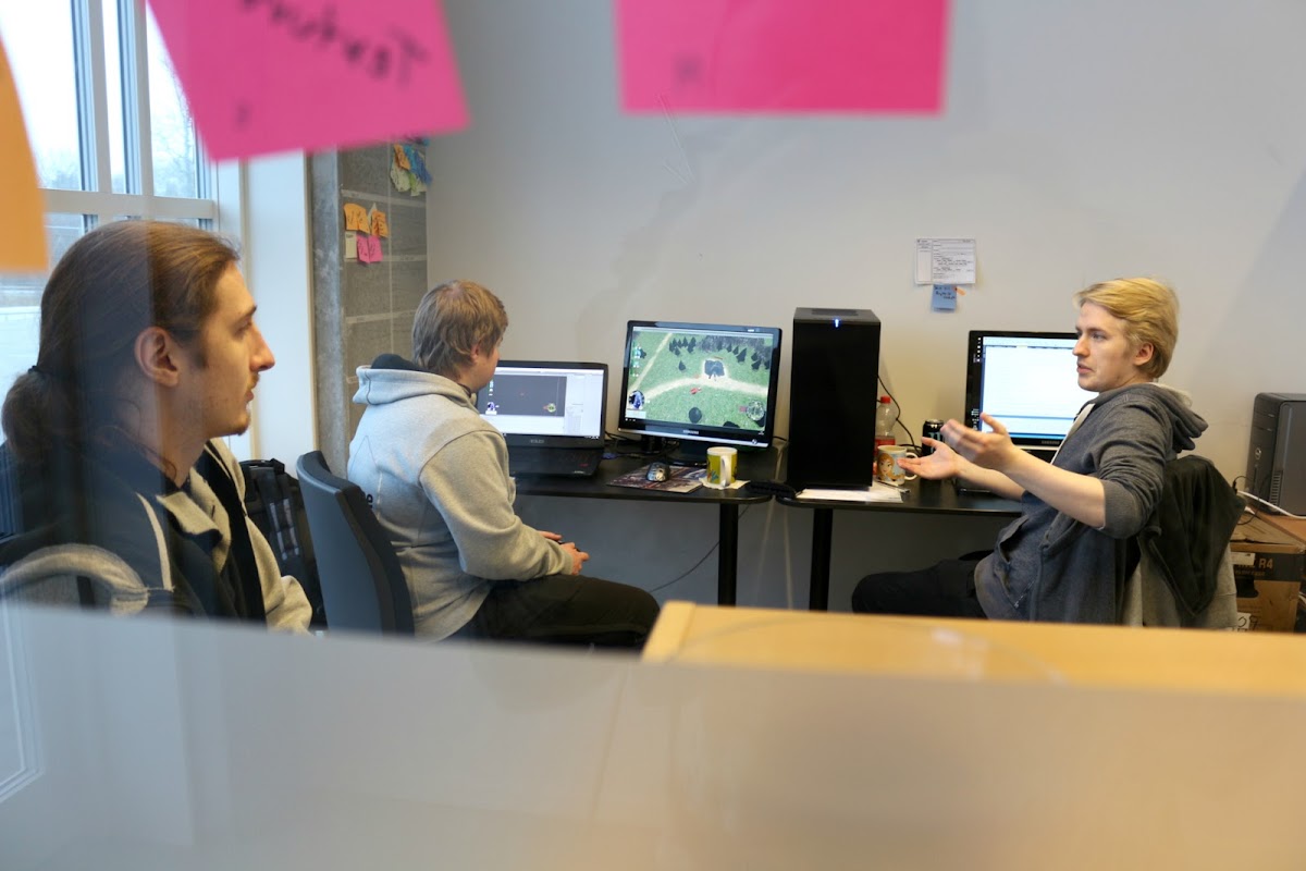 Erhvervsakademi Dania, Grenaa photo 3