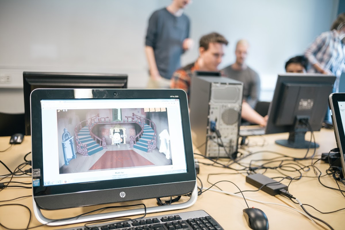 Erhvervsakademi Dania, Grenaa photo 4