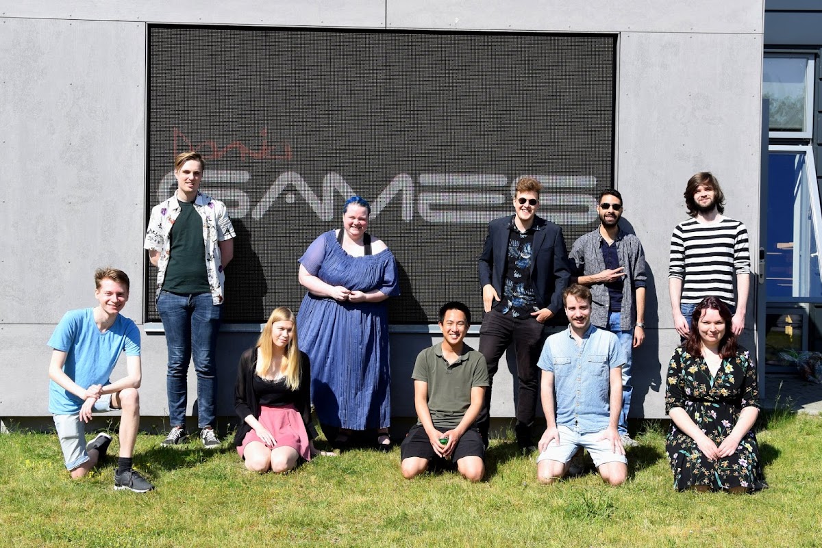 Erhvervsakademi Dania, Grenaa photo 6