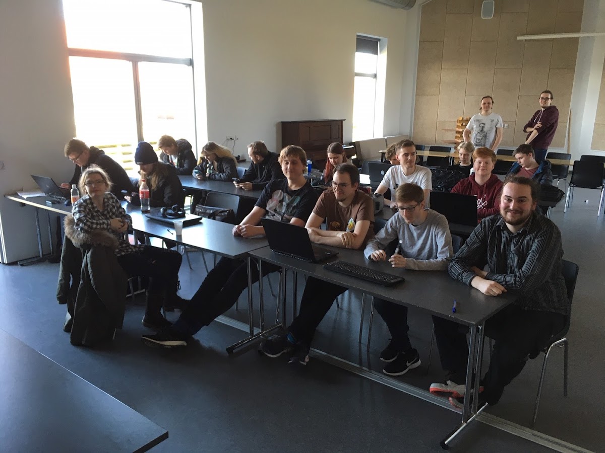 Erhvervsakademi Dania, Grenaa photo 8