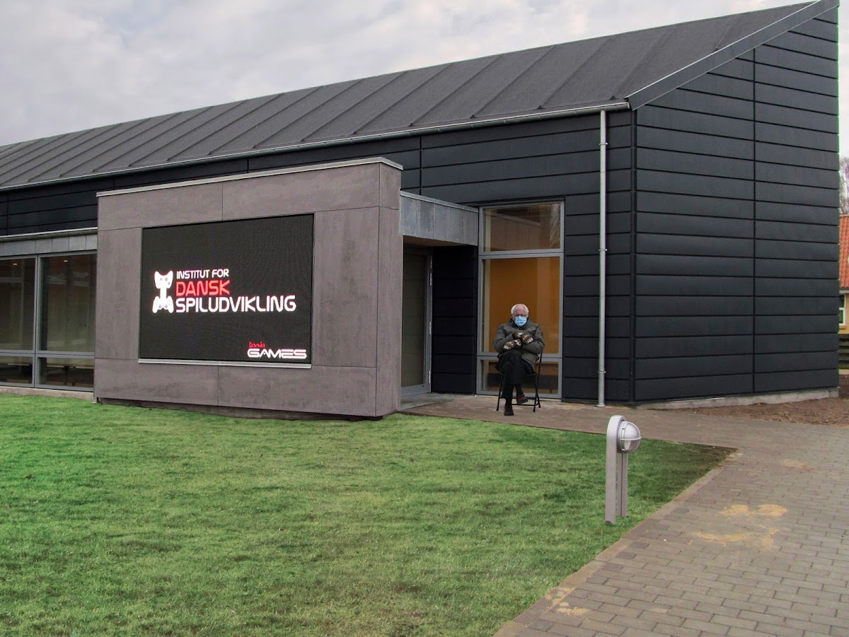 Erhvervsakademi Dania, Grenaa photo 9