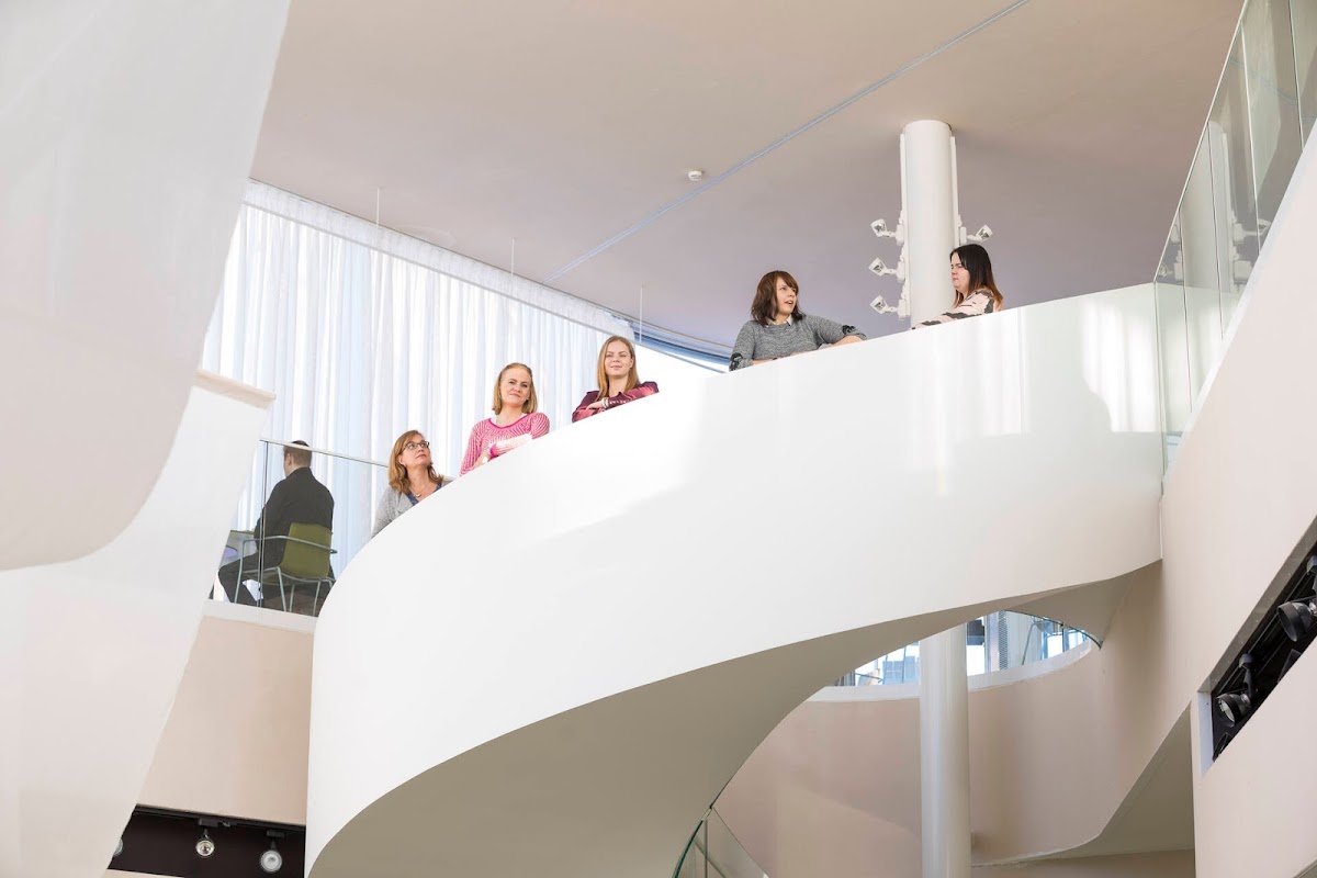 South-Eastern Finland University of Applied Sciences XAMK photo 4