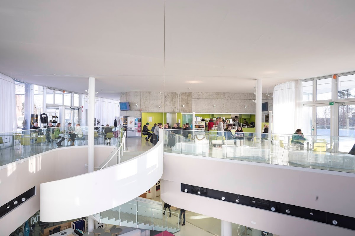 South-Eastern Finland University of Applied Sciences XAMK photo 5