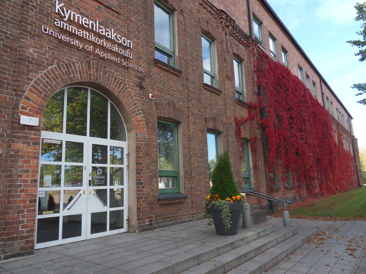 South-Eastern Finland University of Applied Sciences XAMK photo 6