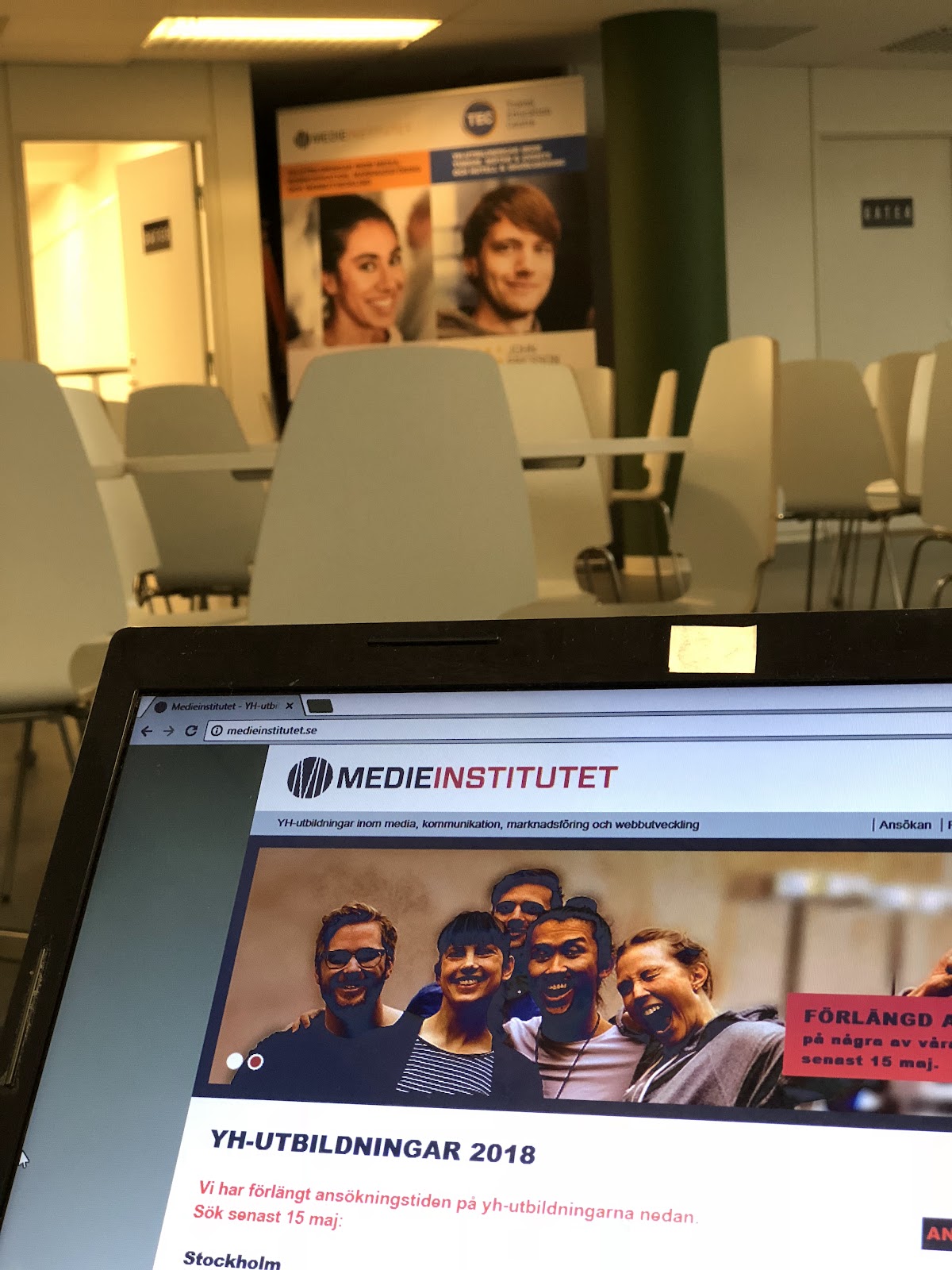 Medieinstitutet photo 5