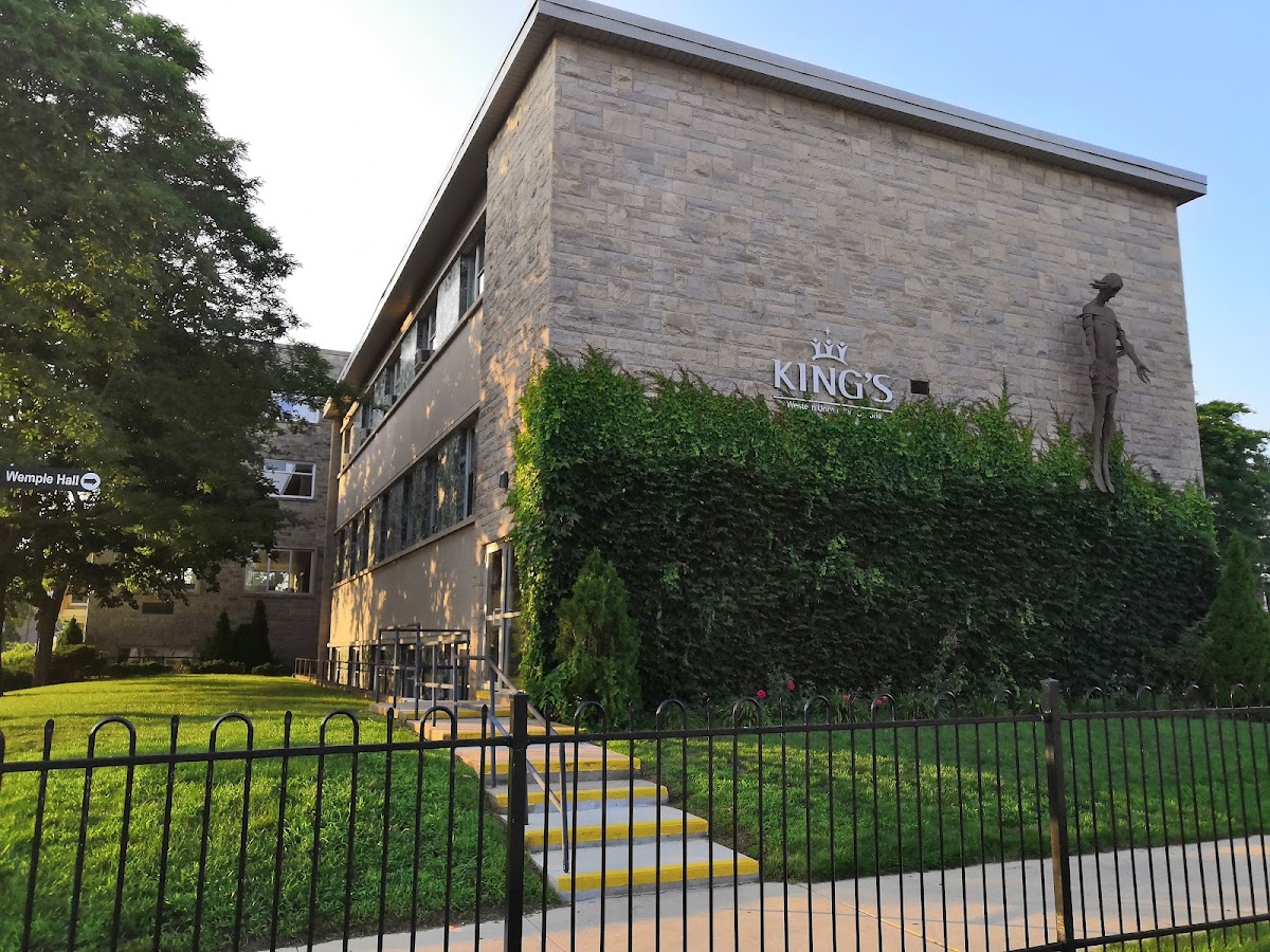 King's University College photo 3