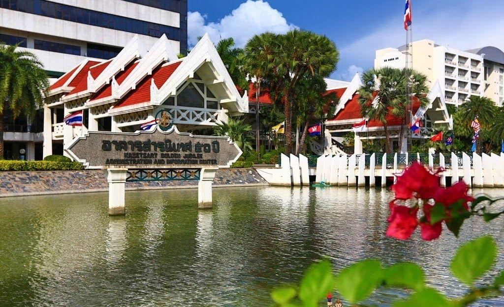 Kasetsart University