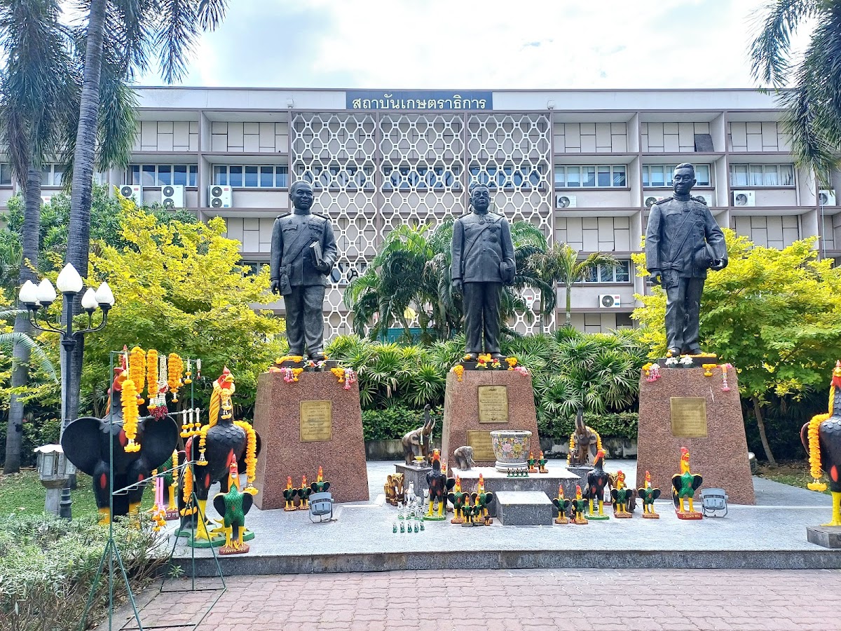 Kasetsart University photo 3