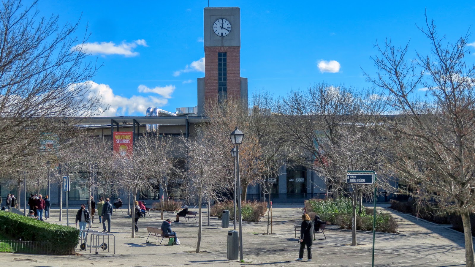 Carlos III University of Madrid