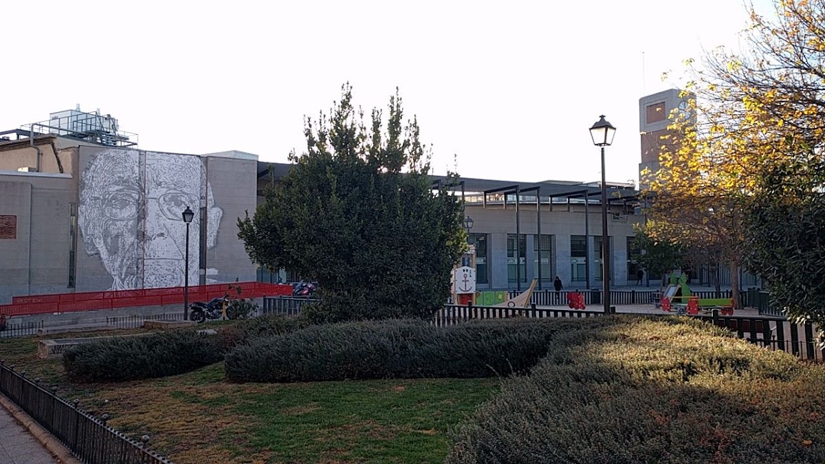 Carlos III University of Madrid photo 1