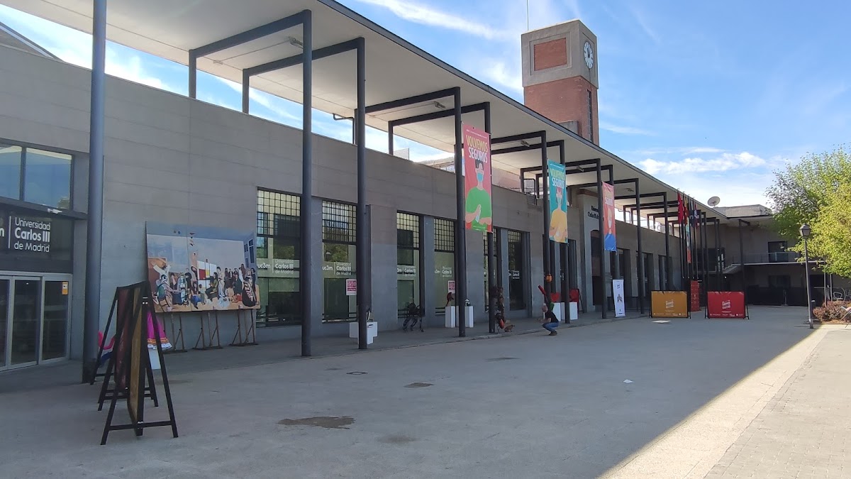 Carlos III University of Madrid photo 2