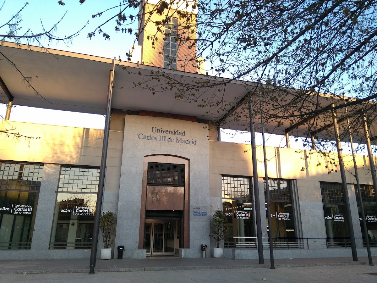 Carlos III University of Madrid photo 3
