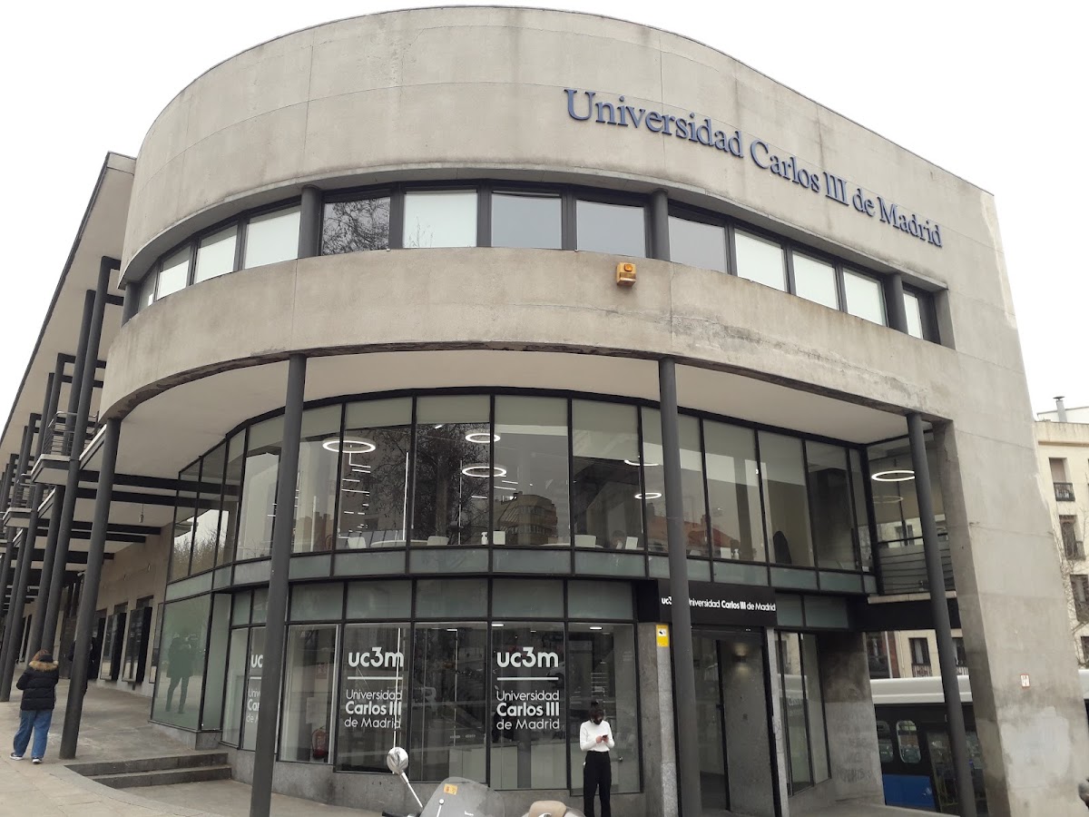 Carlos III University of Madrid photo 4