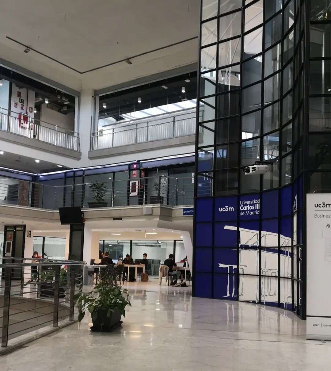 Carlos III University of Madrid photo 8