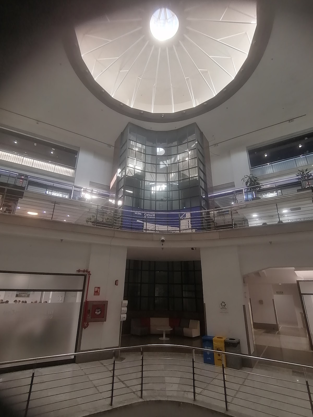 Carlos III University of Madrid photo 9